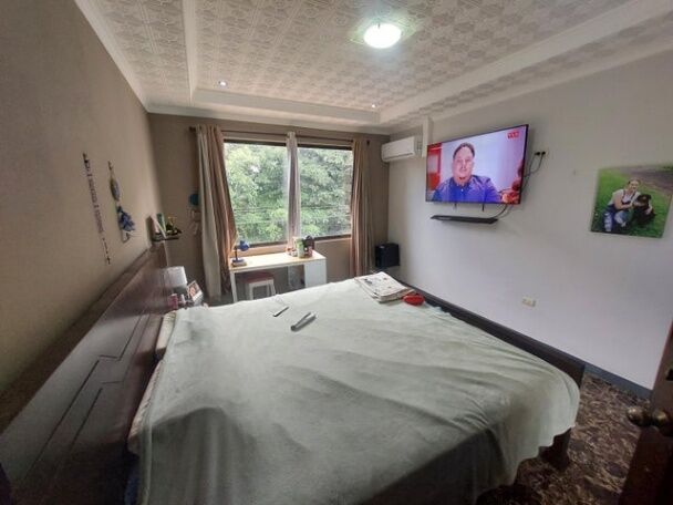 Se vende espaciosa casa con patio en Carrizal Alajuela 25-7 en Carrizal, Alajuela — ₡ 130 000 000