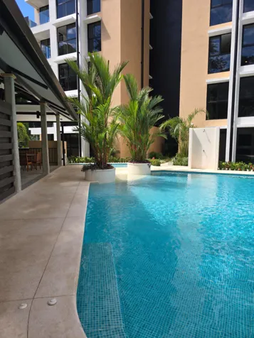 Venta de apartamento en Torres del Mar Jacó in Jacó, Garabito, Puntarenas — $199,900