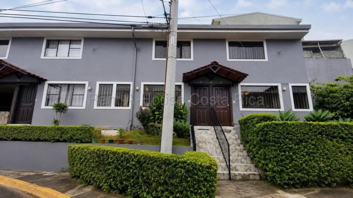 Alquiler de Apartamento Amoblado de 2 Niveles en San Rafael #27-1042 GS en San Rafael, Montes De Oca, San José — ₡ 420 000 - Foto 1 de 10