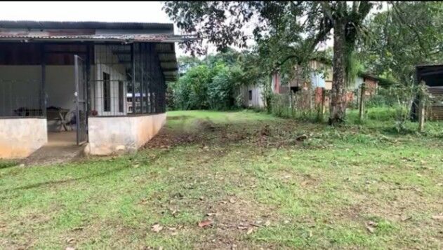 Chilamate | Sarapiquí | Finca 4.6 hcts | Casa en La Virgen, Sarapiquí, Heredia — ₡ 80