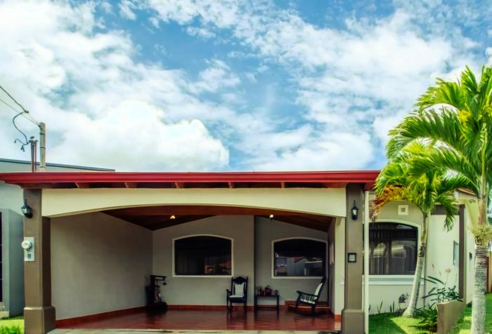 Hermosa Casa en Condominio - San Ramón en San Ramón, Alajuela — ₡ 179 000 000