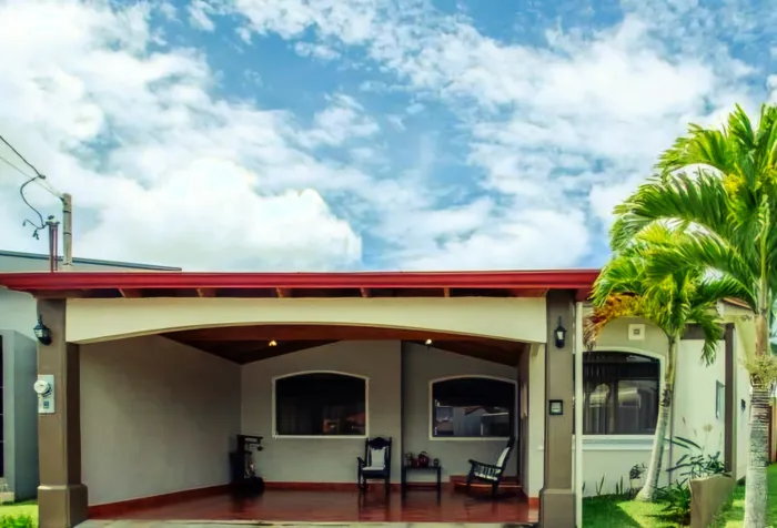 Hermosa Casa en Condominio - San Ramón en San Ramón, Alajuela — ₡ 179 000 000
