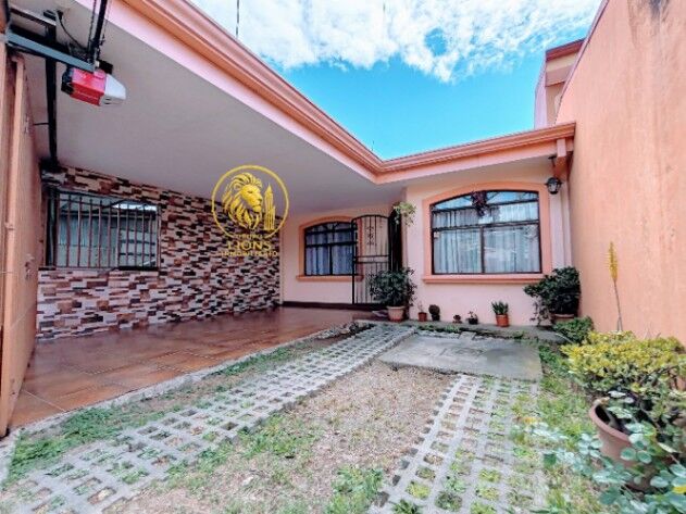 😍 Preciosa Casa en Taras Excelente Ubicación, Cartago / Aplica para Bono-crédito  en San Nicolás, Cartago — ₡ 67 900 000