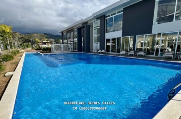 Casa en venta Santa Ana Rio Oro en Condominio Nasara $380.000 en Santa Ana, San José — $380,000