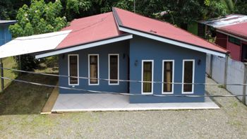 Casa Moderna Cerca de Dominical en Savegre, Quepos, Puntarenas — $199,999 - Foto 5 de 6