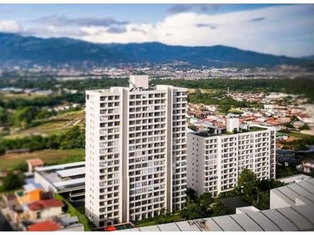 VENTA DE APARTAMENTO, HEREDIA, ULLOA, CONDOMINIO BELLAVISTA - 10236877 in Ulloa, Heredia — $145,000