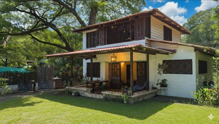Hermosa Casa Frente al Mar - Playas del Coco en Sardinal, Carrillo, Guanacaste — $380,000