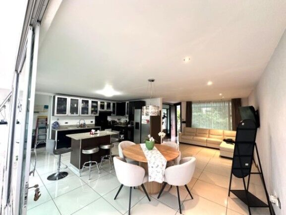 MLS-25-209 VENTA CASA VASQUEZ CORONADO SAN JOSE en Patalillo, Vázquez de Coronado, San José — $205,000
