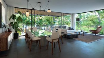 APARTAMENTO DE LUJO EN ESCAZÚ. ATTALI, UN NUEVO BOSQUE RESIDENCIAL. in San Rafael, Escazú, San José — $720,000 - Photo 5 of 16
