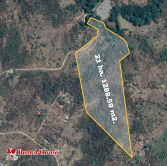 Venta de Finca en Garabito, Puntarenas. RAH 25-1708 in Jacó, Garabito, Puntarenas — $1,000,000