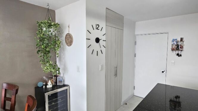 Venta de Apartamento en Condominio Monte Alto Granadilla Piso Alto in Granadilla, Curridabat, San José — ₡ 85 000 000