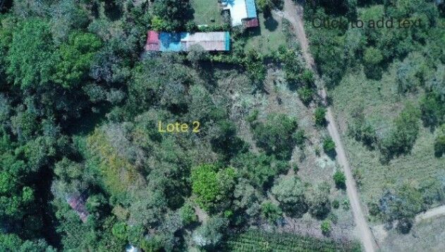 Lote en Venta en Llano Grande de Mora, Puriscal in Picagres, Mora, San José — ₡ 50 000 000