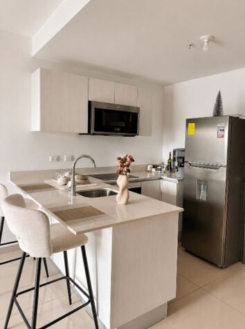 Venta de Apartamento en Bambú Rivera-Tibás, San José. in Cinco Esquinas, Tibás, San José — $187,000