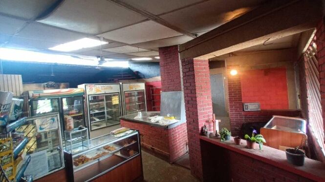 Venta de Propiedad Comercial en Aguas Calientes de Cartago.  in Aguacaliente, Cartago — $268,000