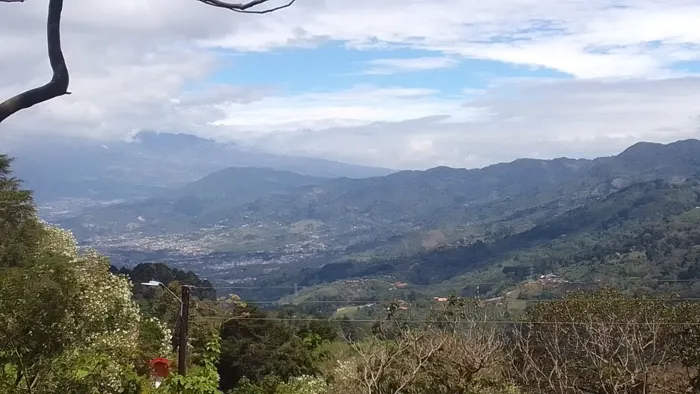 Land for Sale in Tarbaca, a Natural and Peaceful Setting in Tarbaca, Aserrí, San José — $126,270