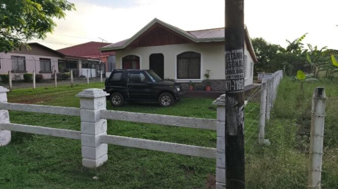 CASA DE HABITACION  en Cutris, San Carlos, Alajuela — ₡ 37 700 000