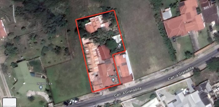 Se vende propiedad con uso mixto en Granadilla, Curridabat (AD) en Granadilla, Curridabat, San José — $1,225,000