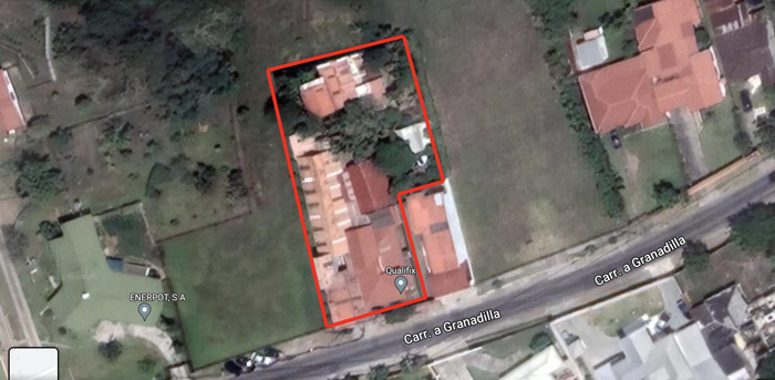 Se vende propiedad con uso mixto en Granadilla, Curridabat (AD) en Granadilla, Curridabat, San José — $1,225,000