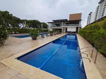 APARTAMENTO EN VENTA EN CONDOMINIO ALTAMIRA HEREDIA in Rincón Sabanilla, San Pablo, Heredia — $190,000 - Photo 4 of 17
