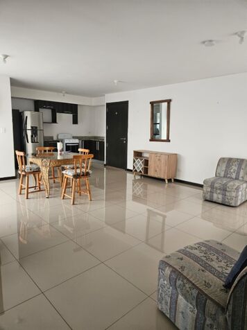 Alquiler de Apartamento Amueblado en Cipreses de Granadilla-Curridabat. en Granadilla, Curridabat, San José — ₡ 450 000 - Foto 3 de 8