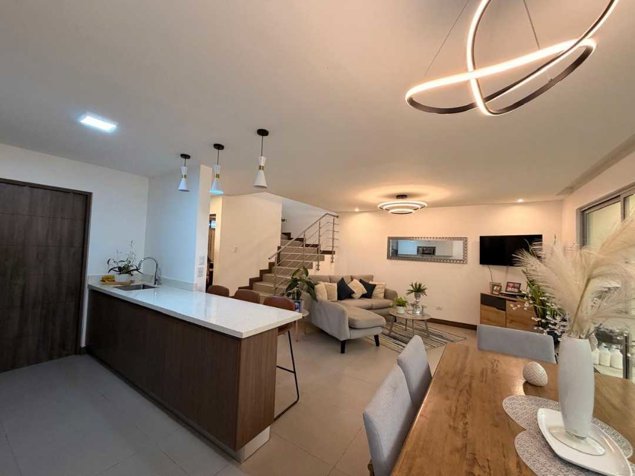 Condominio en San Joaquínde Flores en San Joaquín, Flores, Heredia — 900 000 ₡ - Foto 1 de 34