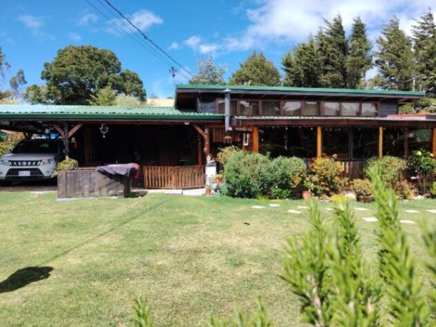 Venta Cabaña en Jardín de Dota in Jardín, Dota, San José — ₡ 95 000 000