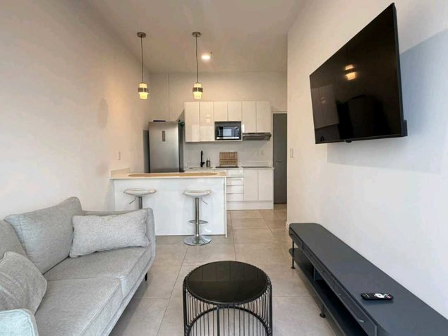 APARTAMENTO EN SKY GARDEN NUNCIATURA PISO 23 en Pavas, San José — $200,000