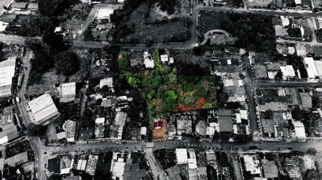 VENTA DE LOTE DE 4.321 M2 EN BARRIO SAN RAFAEL, PEREZ ZELEDON: POTENCIAL RESIDENCIAL in San Isidro De El General, Pérez Zeledón, San José — $170,000