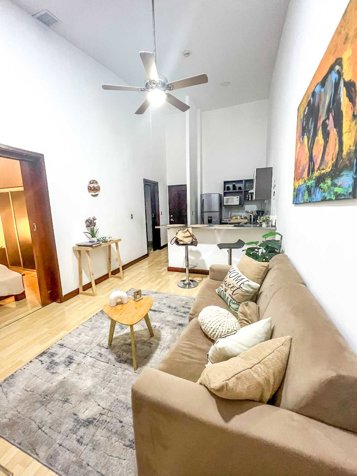 Alquiler de apartamento amoblado en Avalon Santa Ana en Santa Ana, San José — $1,150