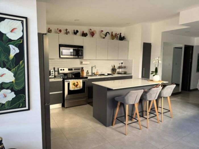Alquiler de Apartamento en San Francisco de Heredia. RAH 26-163 en San Francisco, Heredia — $1,100