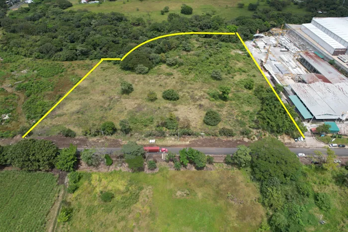 Se vende Propiedad con Uso Industrial Central, Coyol, Alajuela (FAU). en Garita, Alajuela — $4,731,600 - Foto 3 de 5