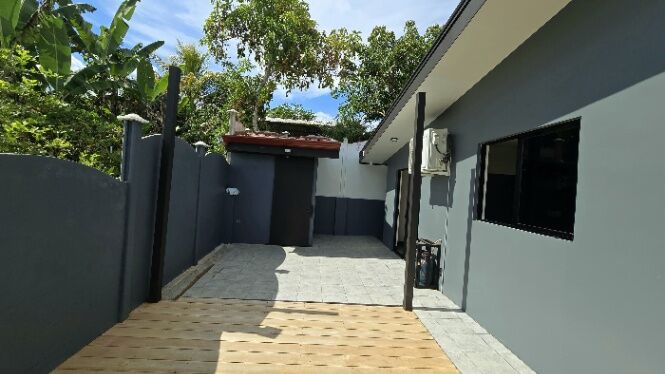 Venta de Casa para Estrenar en Cajón, Pérez Zeledón .  en Cajón, Pérez Zeledón, San José — $160,000