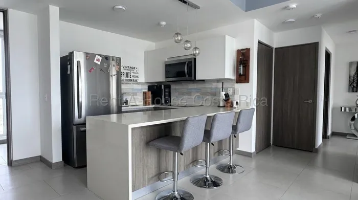 APARTMENT FOR SALE IN SAN RAFAEL ESCAZÚ in Escazú, San José — $195,000 - Photo 2 of 11