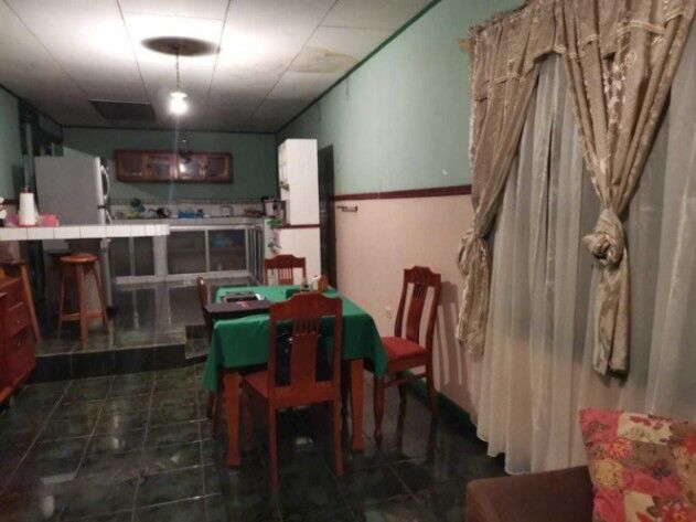 Venta casa excelente ubicacion para negocio en turrialba 25-982 en Turrialba, Cartago — $162,000