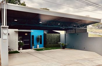 Casa moderna a estrenar en Grecia, Alajuela in Grecia, Alajuela — 750 000 ₡ - Photo 5 of 50