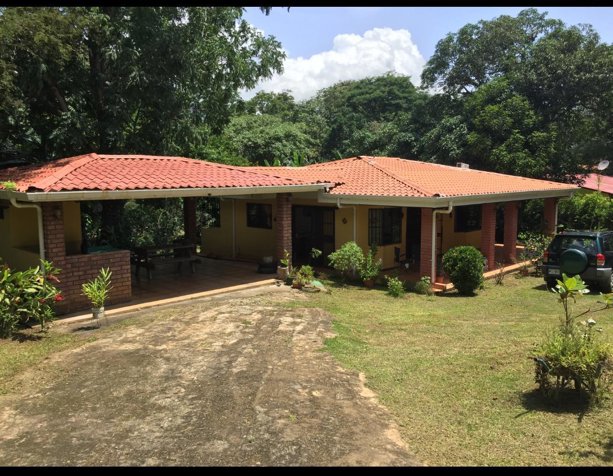 Hermosa Quinta con Casa en San Pedro de Turrubares in San Pedro, Turrubares, San José — ₡ 68 000 000