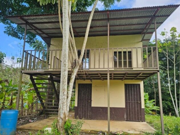 BELLA PROPIEDAD EN LA PERLA, FORTUNA DE SAN CARLOS.  en La Fortuna, San Carlos, Alajuela — ₡ 60 000 000