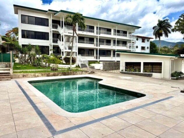 Apartamento nuevo de 1 habitación con amenidades en Escazú #26-1239 GS in San Rafael, Escazú, San José — $1,300