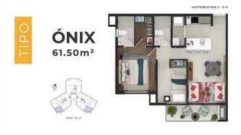 APARTAMENTO DE LUJO EN VENTA in Sabana Redonda, Poás, Alajuela — 122 000 000 ₡ - Photo 4 of 20