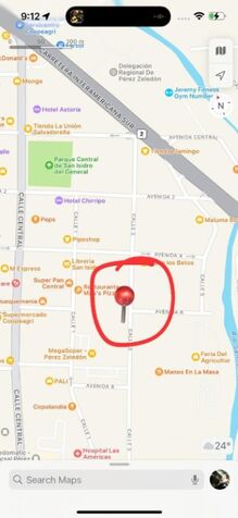 📍🏡SE VENDE CASA EN EL CENTRO DE PÉREZ ZELEDÓN📍🏡 in San Isidro De El General, Pérez Zeledón, San José — ₡ 155 000 000