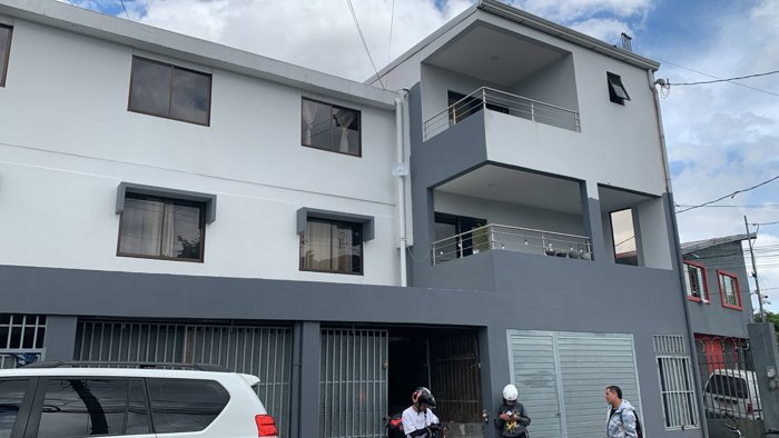 VENTA EDIFICIO APARTAMENTO RENTA FIJA, SAN JOSE, ZAPOTE en Zapote, San José — $500,000