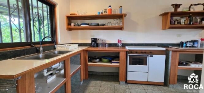 Beautiful farm for sale in la bonita de Pérez Zeledón  en San Isidro De El General, Pérez Zeledón, San José — $650,000