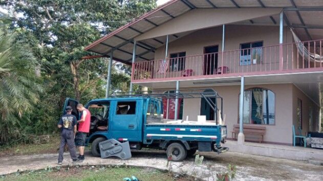 Finca Ganadera y Ecoturística de 11 Hectáreas en Guácimo, Limón- SE ACEPTAN CAMBIOS en Guácimo, Limón — $430,000