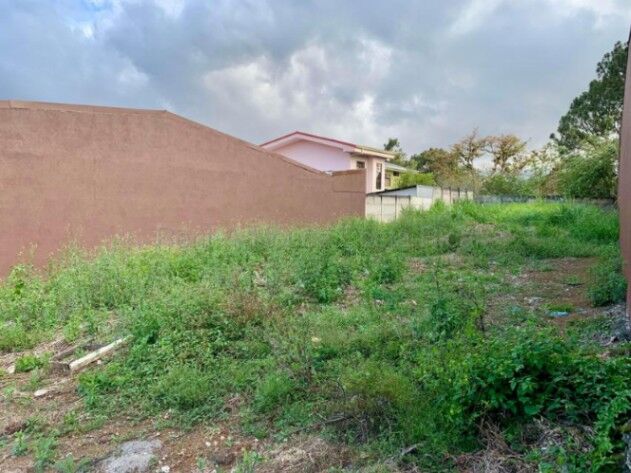 Venta de Lote en Paraíso de Cartago. RAH 26-1554 en Paraíso, Cartago — ₡ 45 000 000