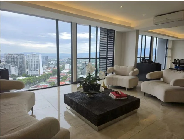 Penthouse en Venta, Nunciatura. 5PVV9376082 en Pavas, San José — $1,200,000