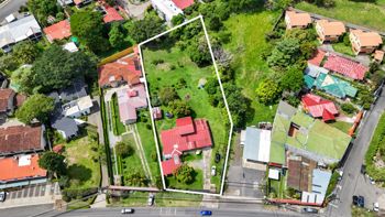 Lote de 3.191m2 con casa en Rio Oro de Santa Ana - Photo 2 of 3