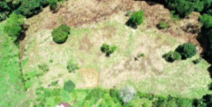 1.4 hectares con vista y cerca de Alta Gracia, Perez Zeledon. in Cajón, Pérez Zeledón, San José — $230,000