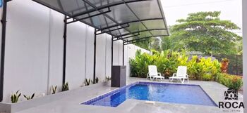 Cozy house for sale in Uvita  in Bahía Ballena, Osa, Puntarenas — $285,000 - Photo 4 of 10