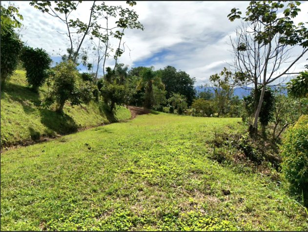 SE VENDE QUINTA CON ARROYO NATURAL Y VISTAS PANORAMICAS in El General, Pérez Zeledón, San José — $138,500