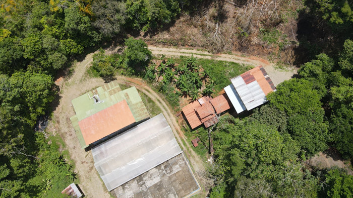 Sustainable land Consider The Best One of The South(cofre,cattle in San Isidro De El General, Pérez Zeledón, San José — $3,800,000